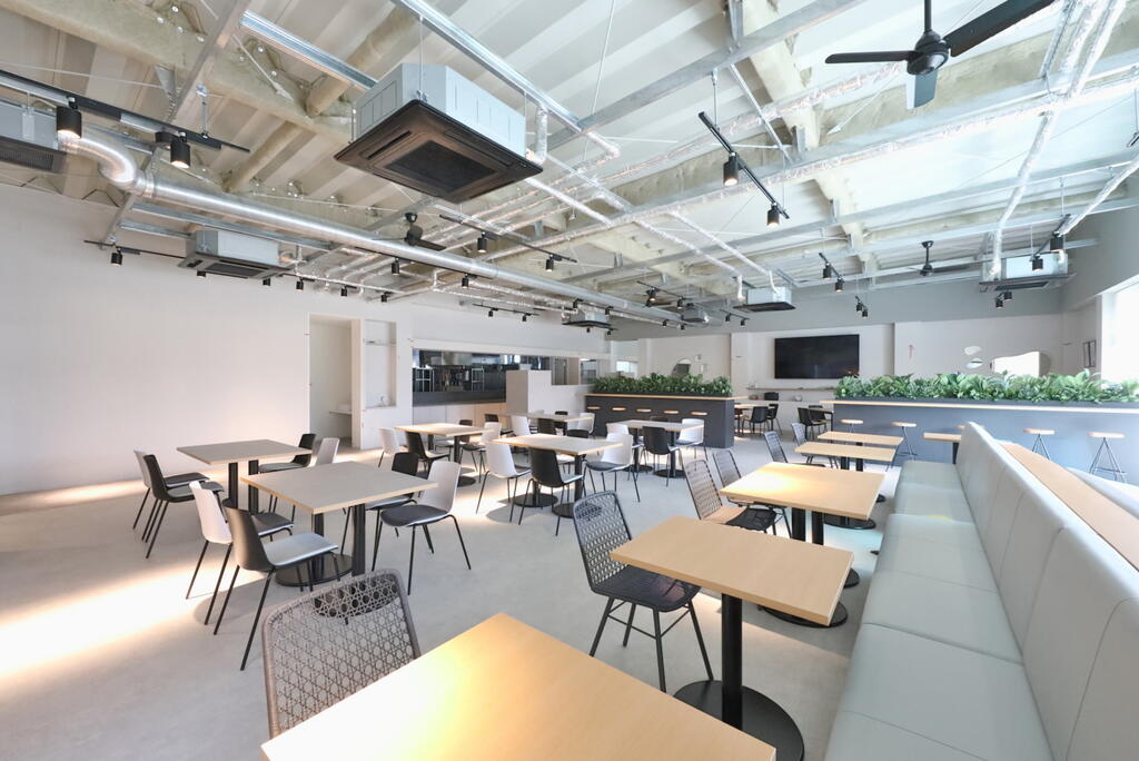 その他共有部分　食堂