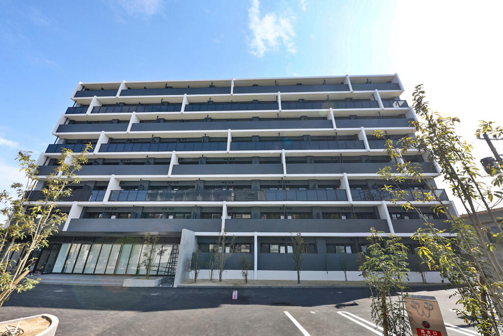 建物外観　建物外観