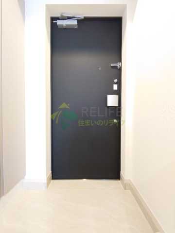 玄関　メインステージ入谷IV