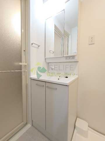 洗面設備　メインステージ入谷IV