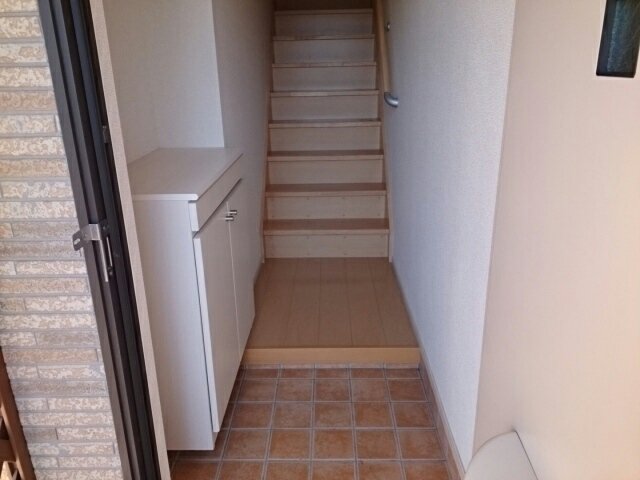 玄関　玄関です