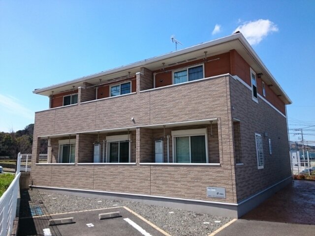 建物外観　外観もきれいです