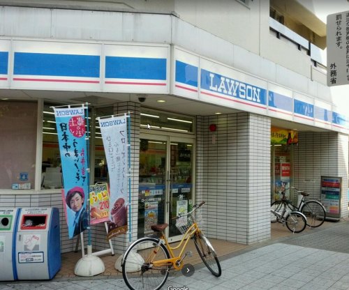 コンビニ　ローソン 京町堀三丁目店（コンビニ）まで573m