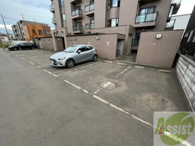 駐車場　駐車場その他