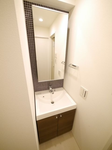 洗面設備　★うれしい独立洗面台付★