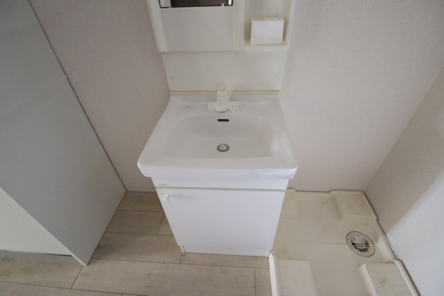 洗面設備　別室の参考写真です。※現況優先