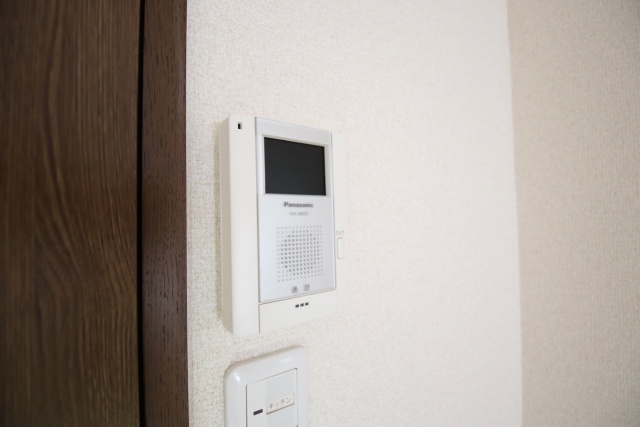 セキュリティ　別室の参考写真です。※現況優先