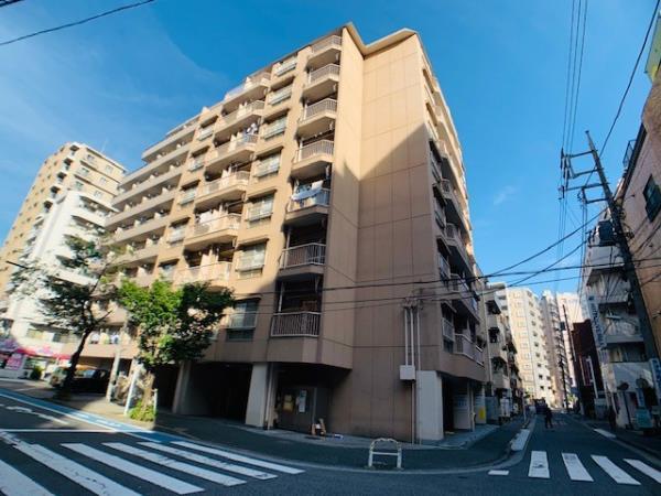 建物外観　外観も気になるポイント