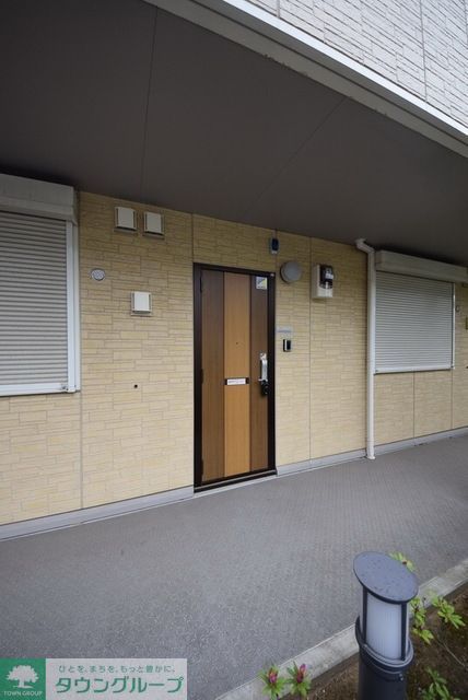 エントランス　お部屋探しは【タウンハウジング蘇我店】にお任せ下さい♪