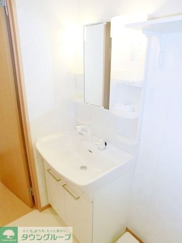 洗面設備　お部屋探しは【タウンハウジング蘇我店】にお任せ下さい♪