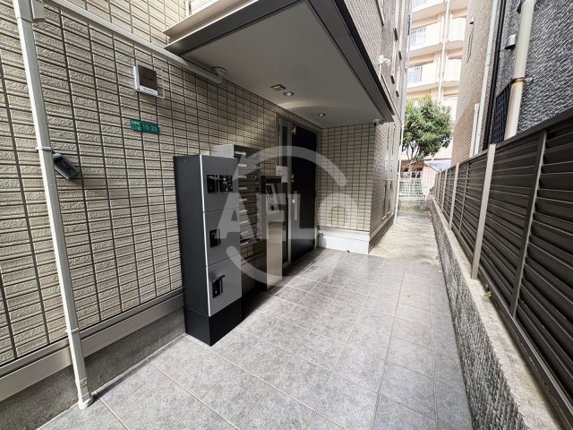 エントランス　東桜館　エントランス