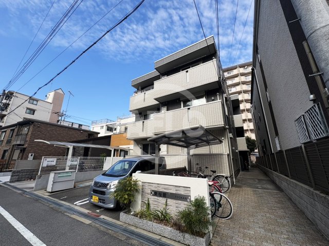 建物外観　東桜館　外観