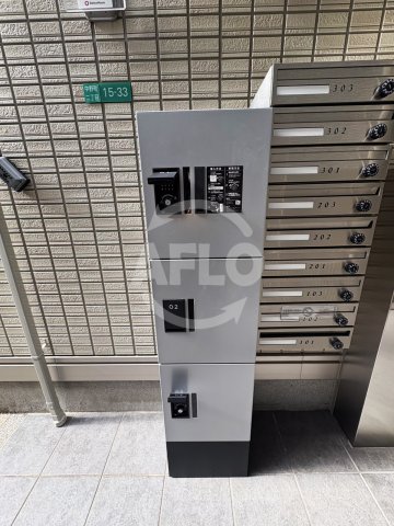 その他共有部分　東桜館　宅配ボックス