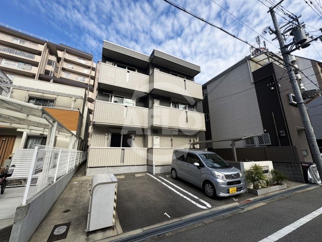 建物外観　東桜館　外観