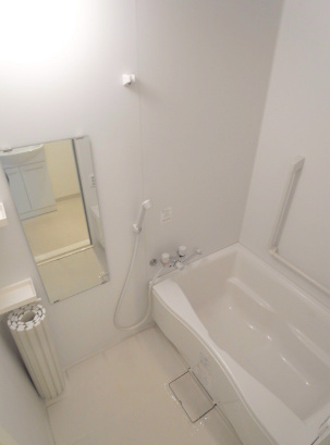 バス・シャワールーム　シャローム南小岩