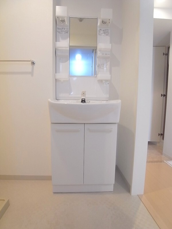 洗面設備　シャローム南小岩