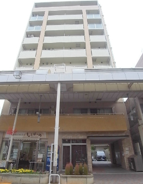 建物外観　シャローム南小岩