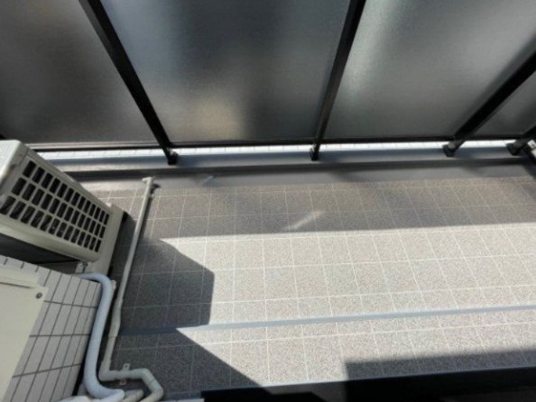 バルコニー　別部屋参考写真