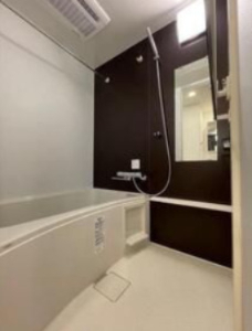 バス・シャワールーム　別部屋参考写真