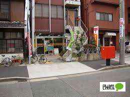 郵便局　名古屋石仏郵便局（郵便局）まで368m