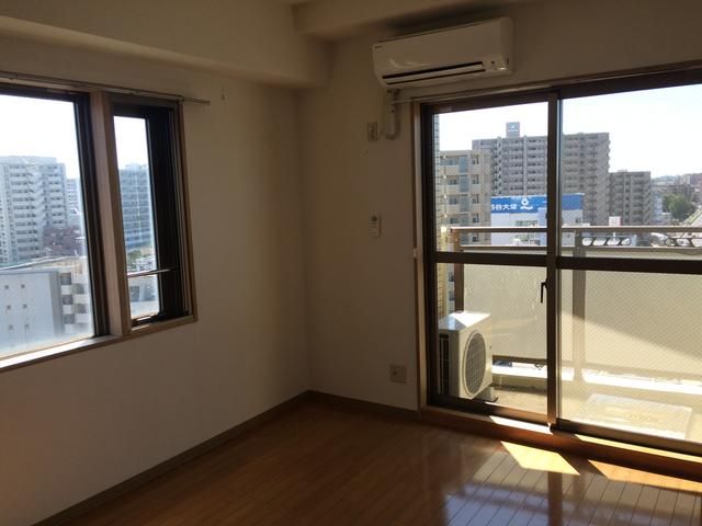 居室・リビング　ゆったりとしたリビングです