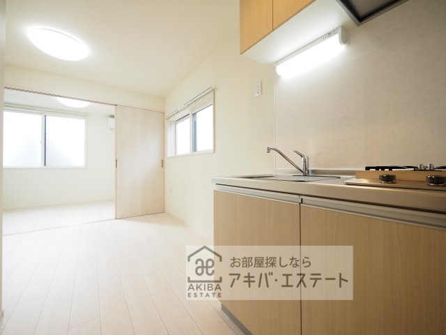 キッチン　※同一仕様写真