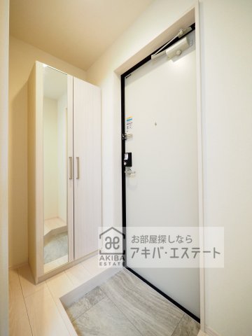 玄関　※同一仕様写真