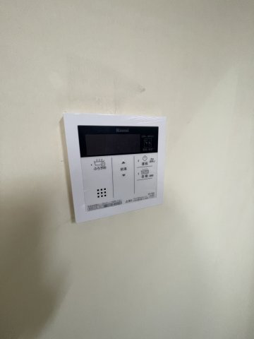 その他設備　エスペラールトーエイ　給湯器