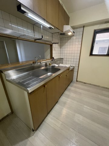 キッチン　エスペラールトーエイ　キッチン