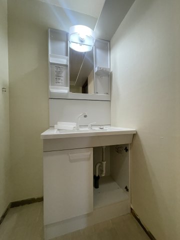 洗面設備　エスペラールトーエイ　独立洗面台