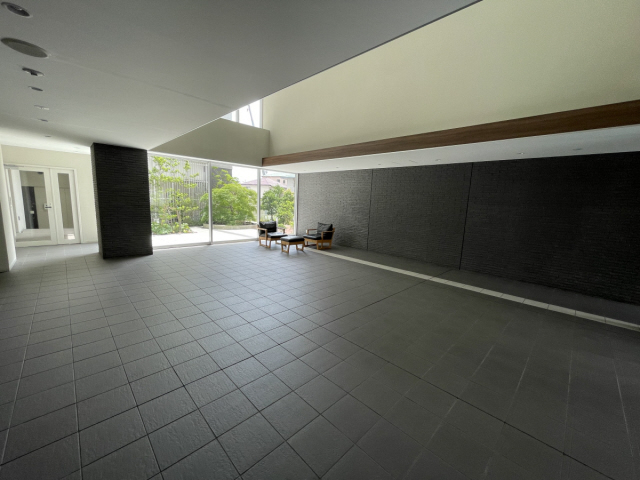 エントランス　収納