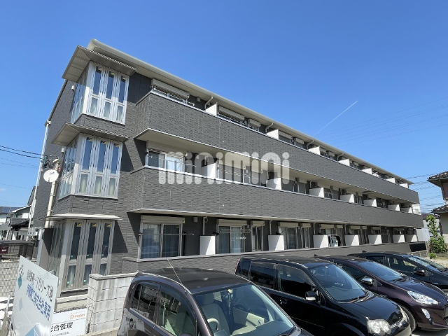 建物外観　大和ハウスさんの賃貸