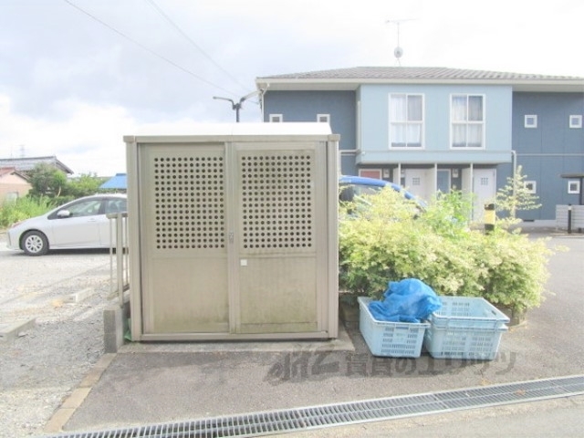 その他　ゴミ置き場