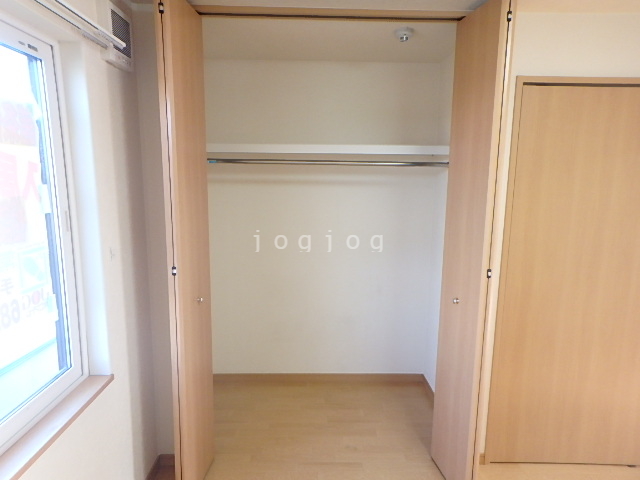 収納　クローゼット