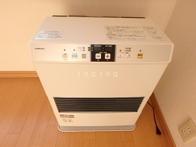 その他設備　ストーブ