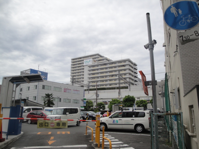 ショッピングセンター　ビオルネ（ショッピングセンター）まで270m