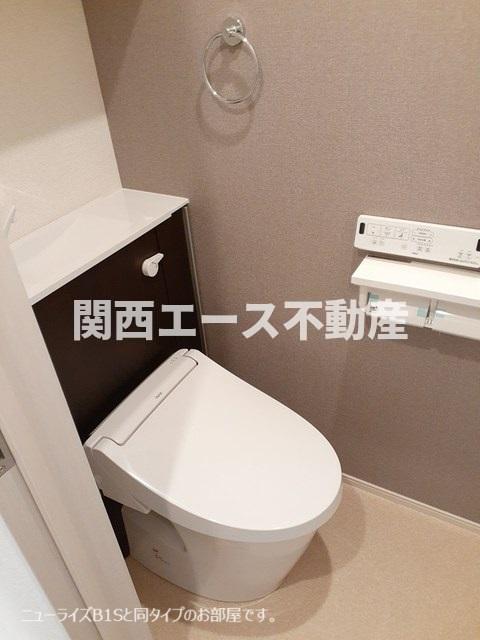 トイレ　同一商品