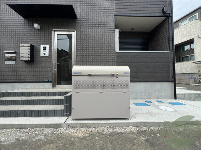 その他　ゴミ置き場その他