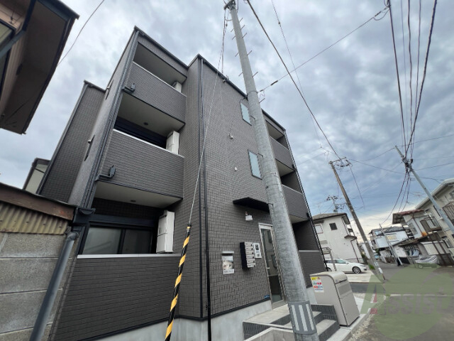 建物外観　外観２