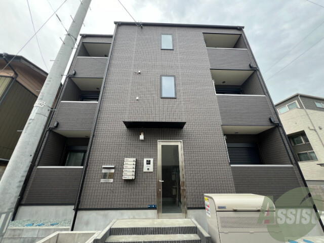 建物外観　外観３