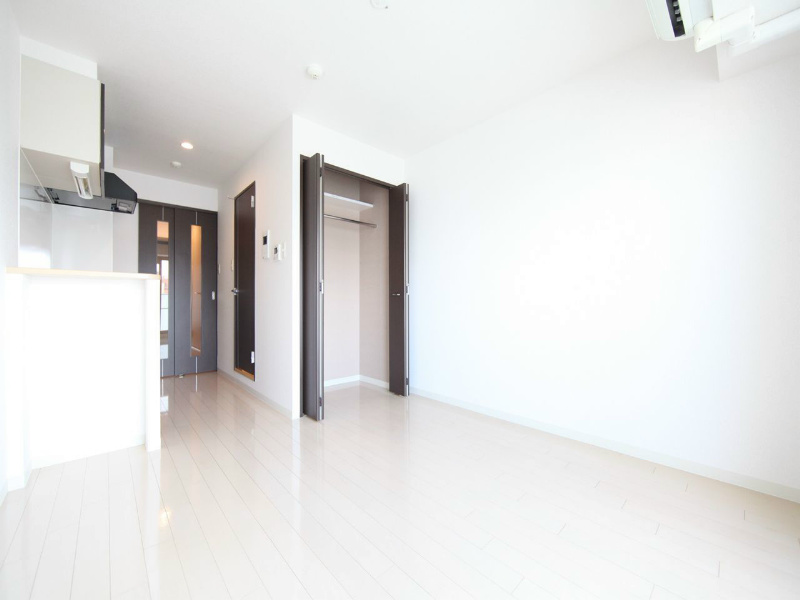 その他部屋・スペース　洋室8.5帖　クローゼット付（収納充実してます）