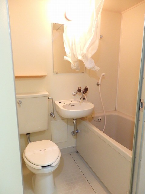 トイレ　※他号室写真