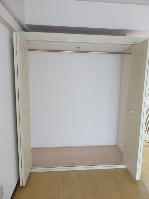 収納　※他号室写真