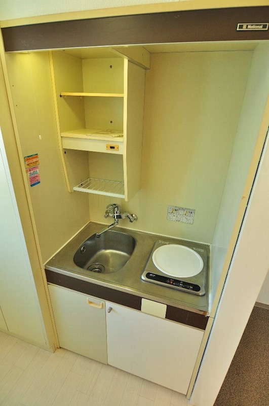 キッチン　※他号室写真