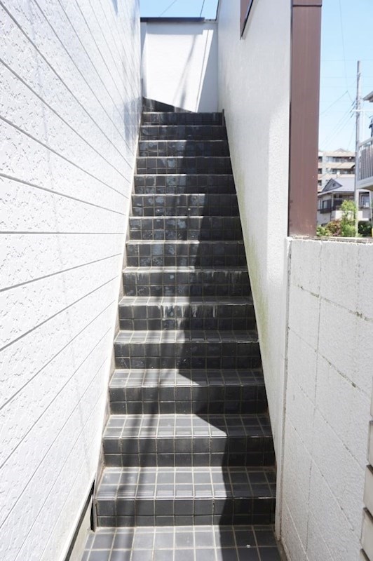 その他共有部分　共用階段