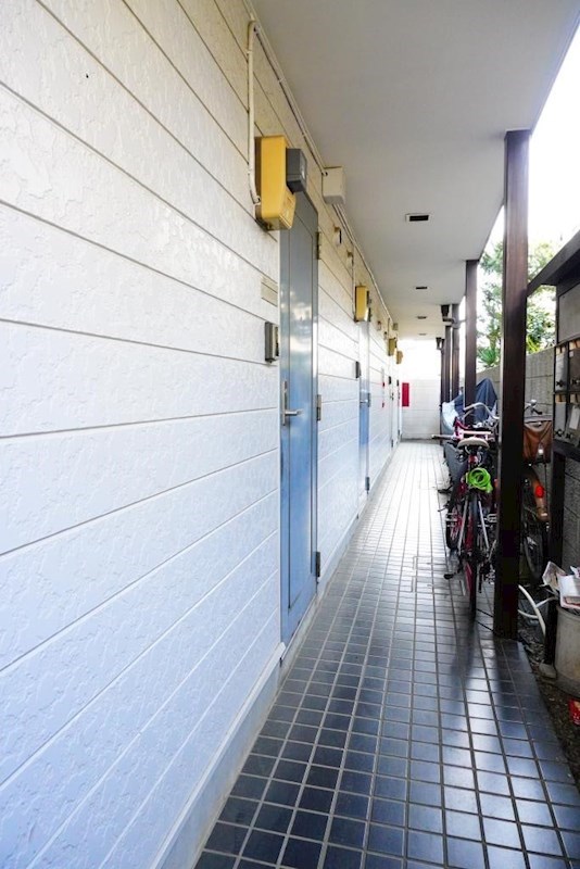 その他共有部分　一階共用部