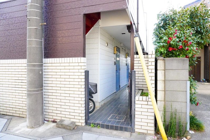 エントランス　エントランス