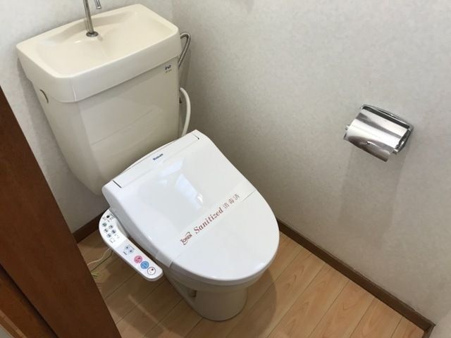トイレ　★お問い合わせはタウンハウジングまで★