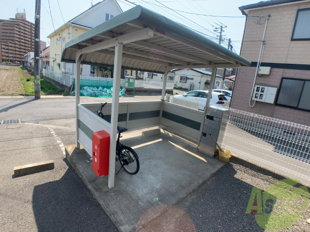 その他共有部分　駐輪場その他