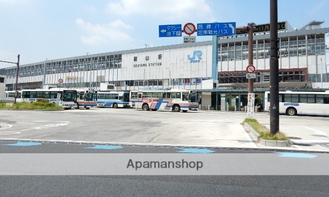 その他　岡山駅（その他）まで513m